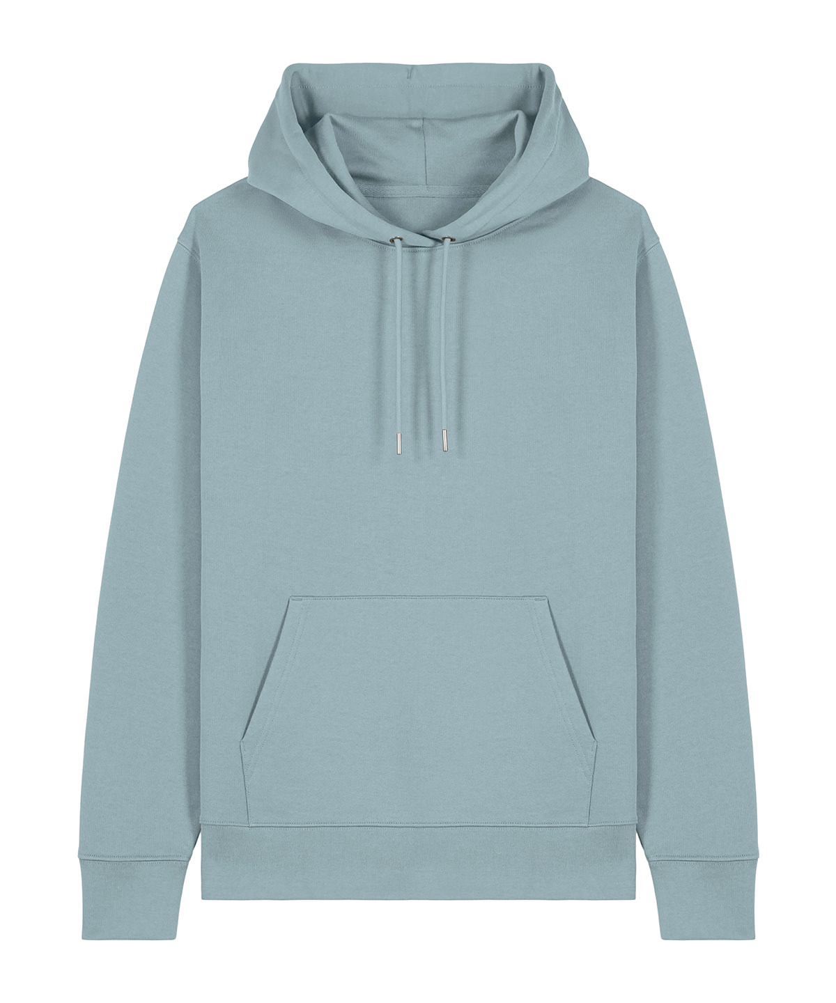 Unisex Cruiser 2.0 iconic hoodie sweatshirt (STSU177) - Pebble Blue