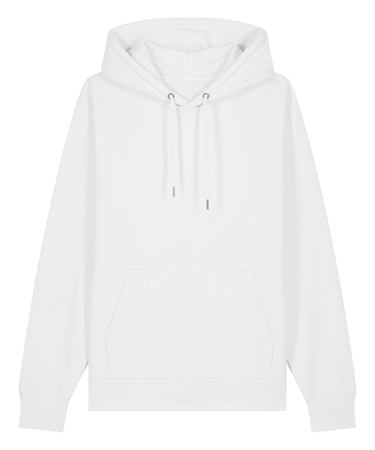 Unisex Cruiser 2.0 iconic hoodie sweatshirt (STSU177) - White