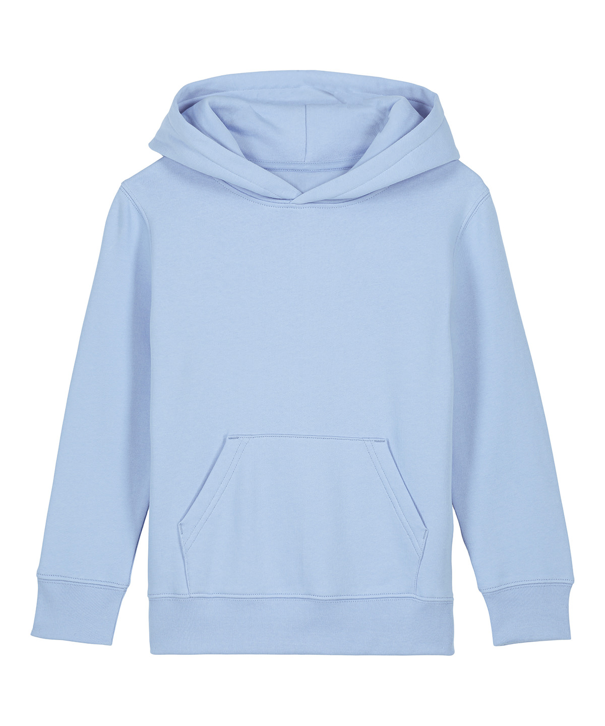 Kids Mini Cruiser 2.0 iconic hoodie sweatshirt (STSK180) - Blue Soul