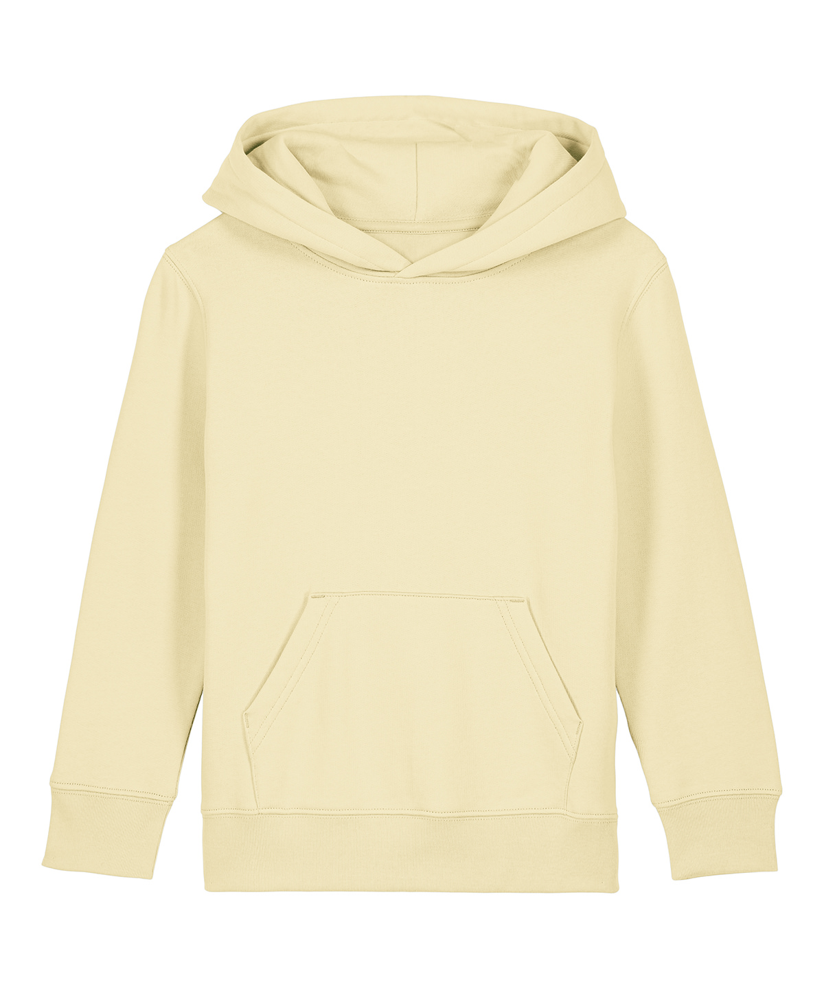 Kids Mini Cruiser 2.0 iconic hoodie sweatshirt (STSK180) - Butter