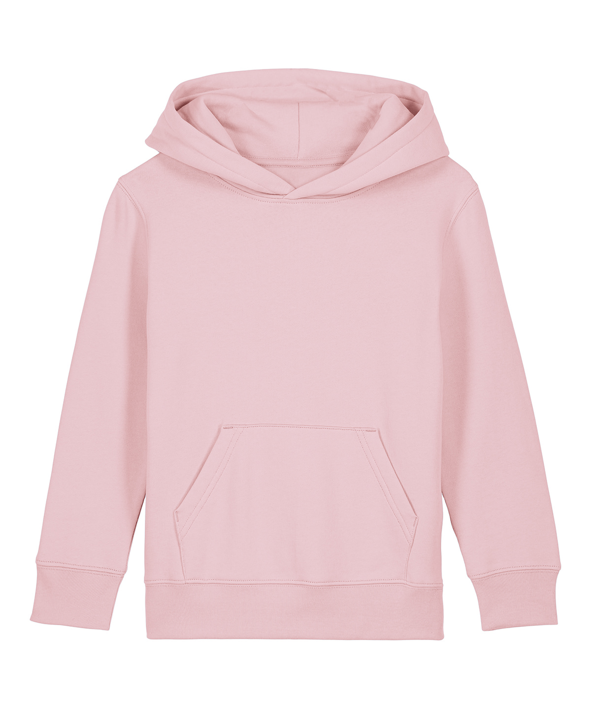 Kids Mini Cruiser 2.0 iconic hoodie sweatshirt (STSK180) - Cotton Pink