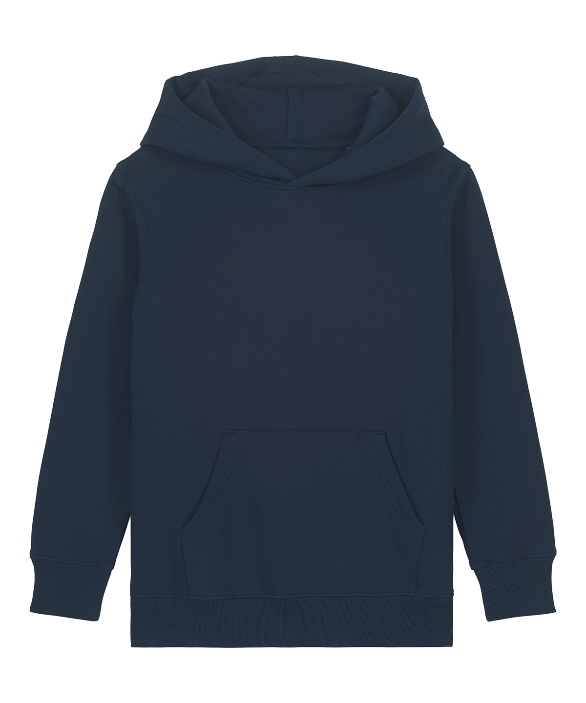 Kids Mini Cruiser 2.0 iconic hoodie sweatshirt (STSK180) - French Navy