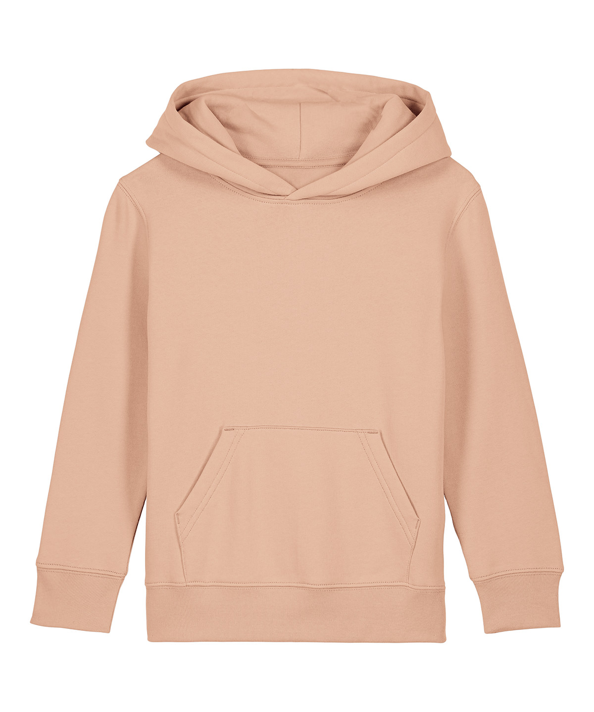 Kids Mini Cruiser 2.0 iconic hoodie sweatshirt (STSK180) - Fraiche Peche