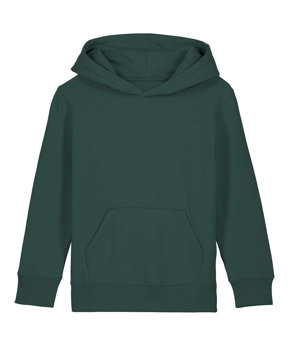 Kids Mini Cruiser 2.0 iconic hoodie sweatshirt (STSK180) - Glazed Green
