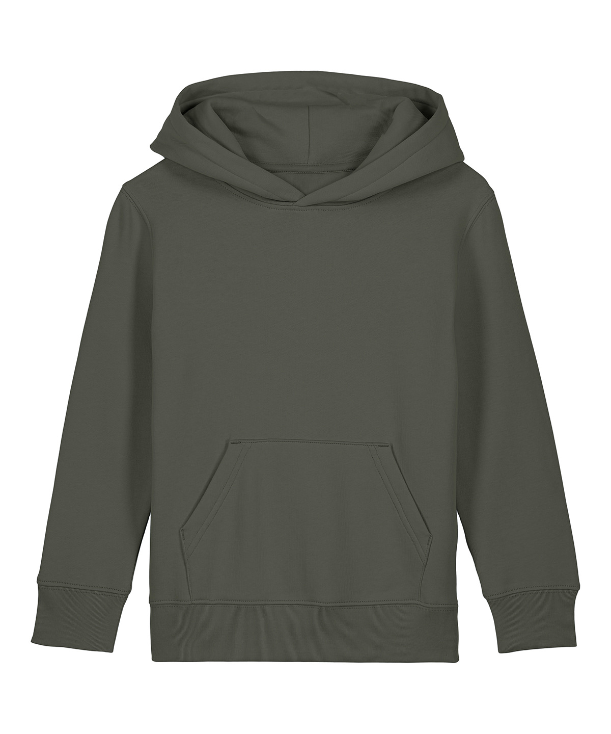 Kids Mini Cruiser 2.0 iconic hoodie sweatshirt (STSK180) - Khaki