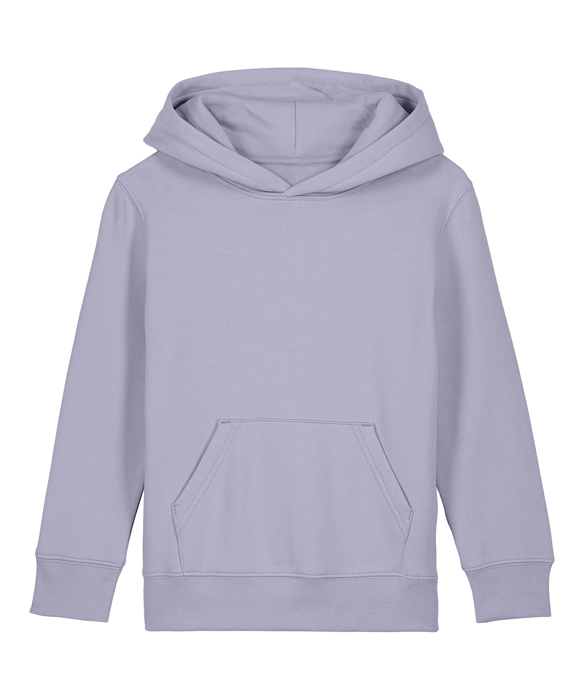Kids Mini Cruiser 2.0 iconic hoodie sweatshirt (STSK180) - Lavender