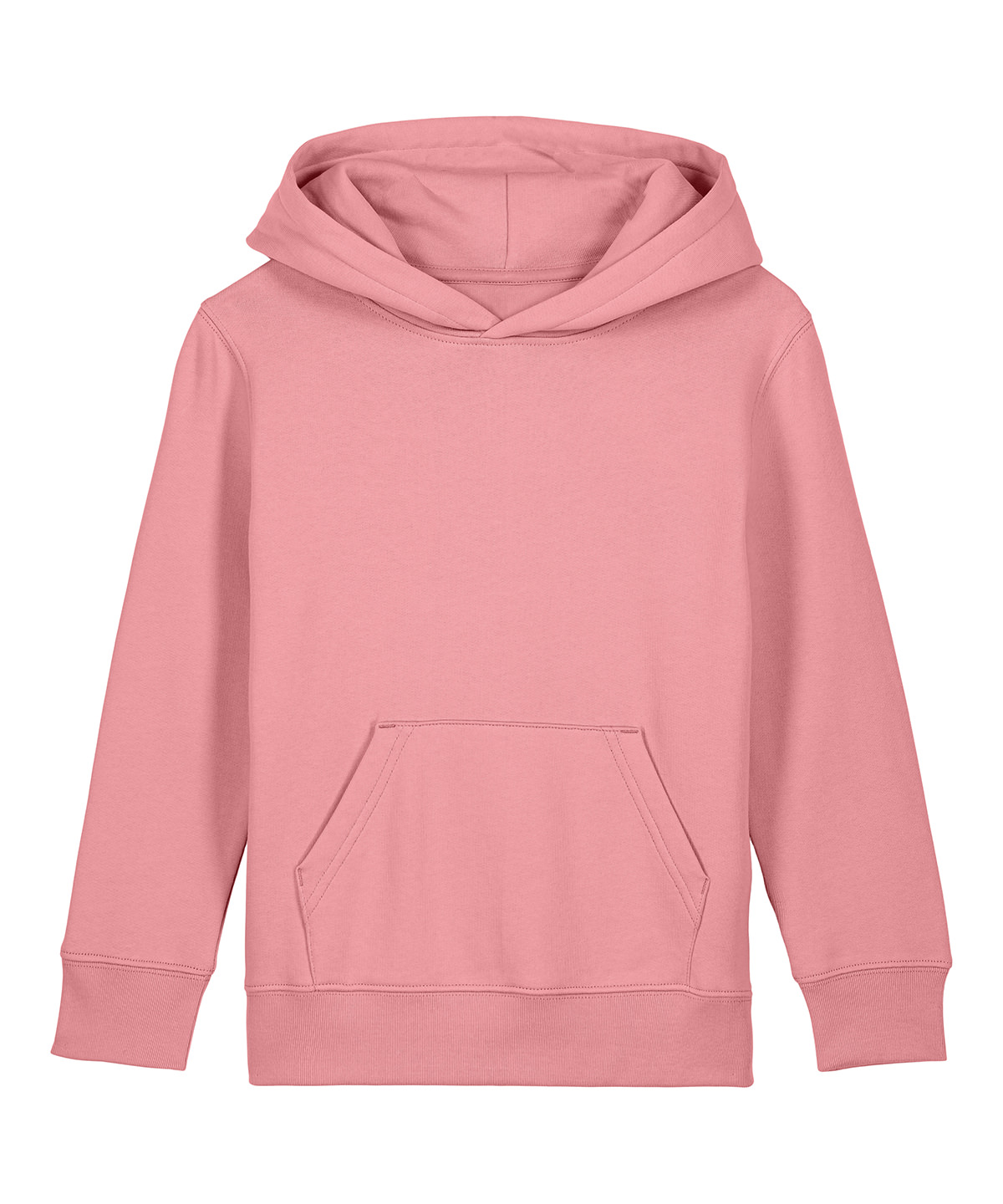Kids Mini Cruiser 2.0 iconic hoodie sweatshirt (STSK180) - Pink Joy
