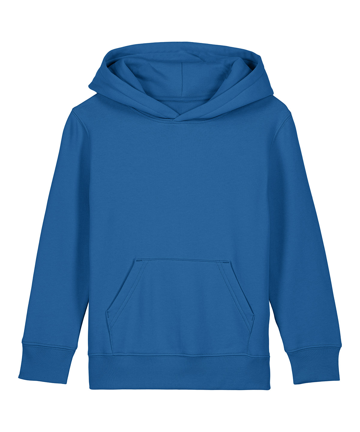 Kids Mini Cruiser 2.0 iconic hoodie sweatshirt (STSK180) - Royal Blue