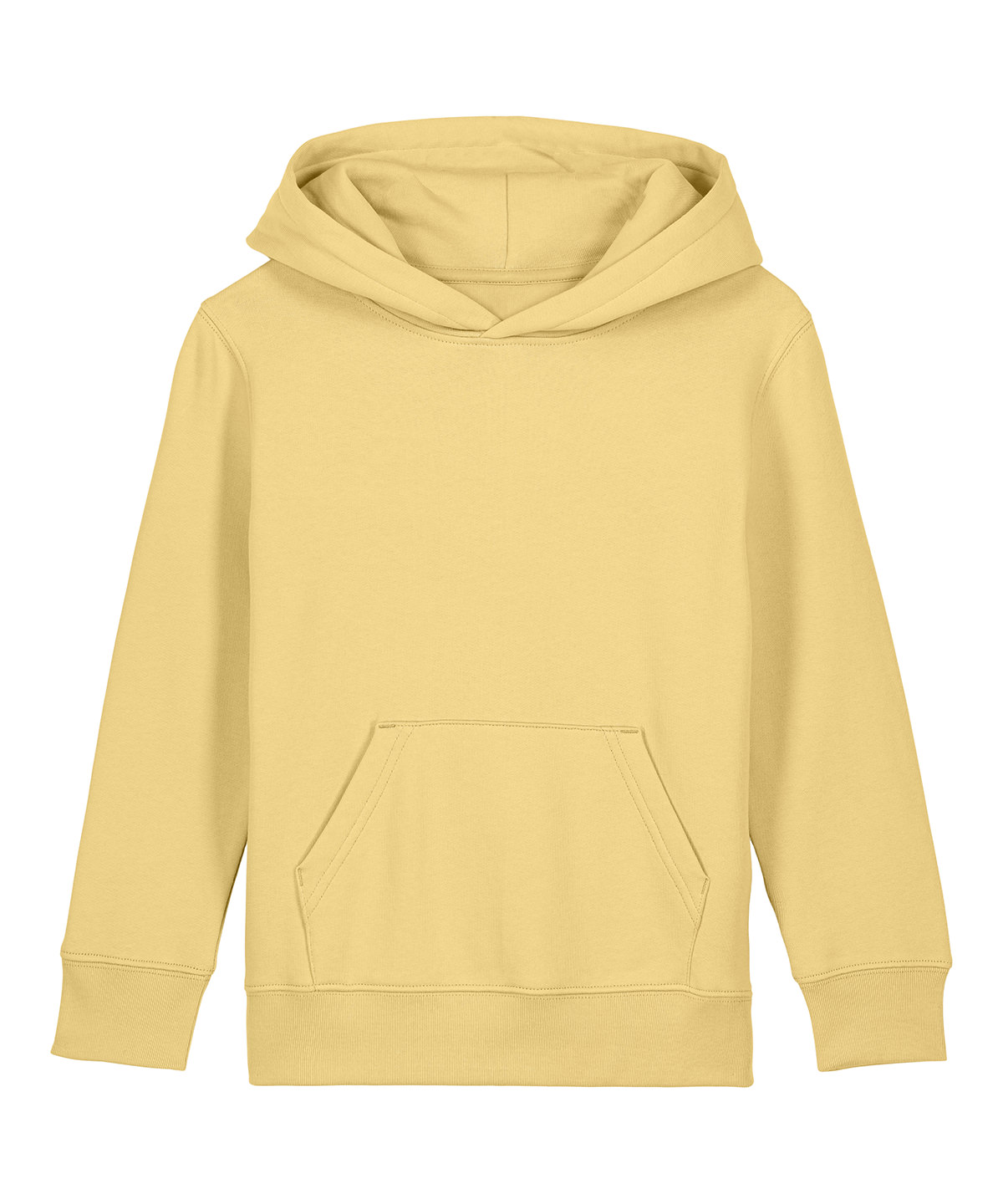 Kids Mini Cruiser 2.0 iconic hoodie sweatshirt (STSK180) - Viva Yellow