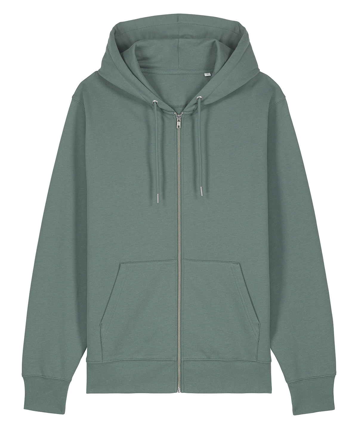 Unisex Cultivator 2.0 iconic zip-thru hoodie sweatshirt (STSU179) - Green Bay