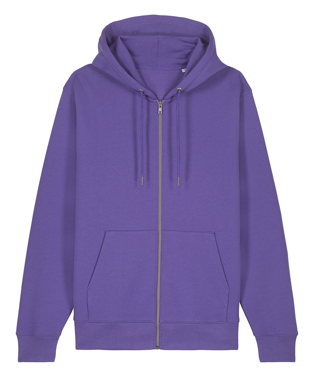 Unisex Cultivator 2.0 iconic zip-thru hoodie sweatshirt (STSU179) - Purple Love