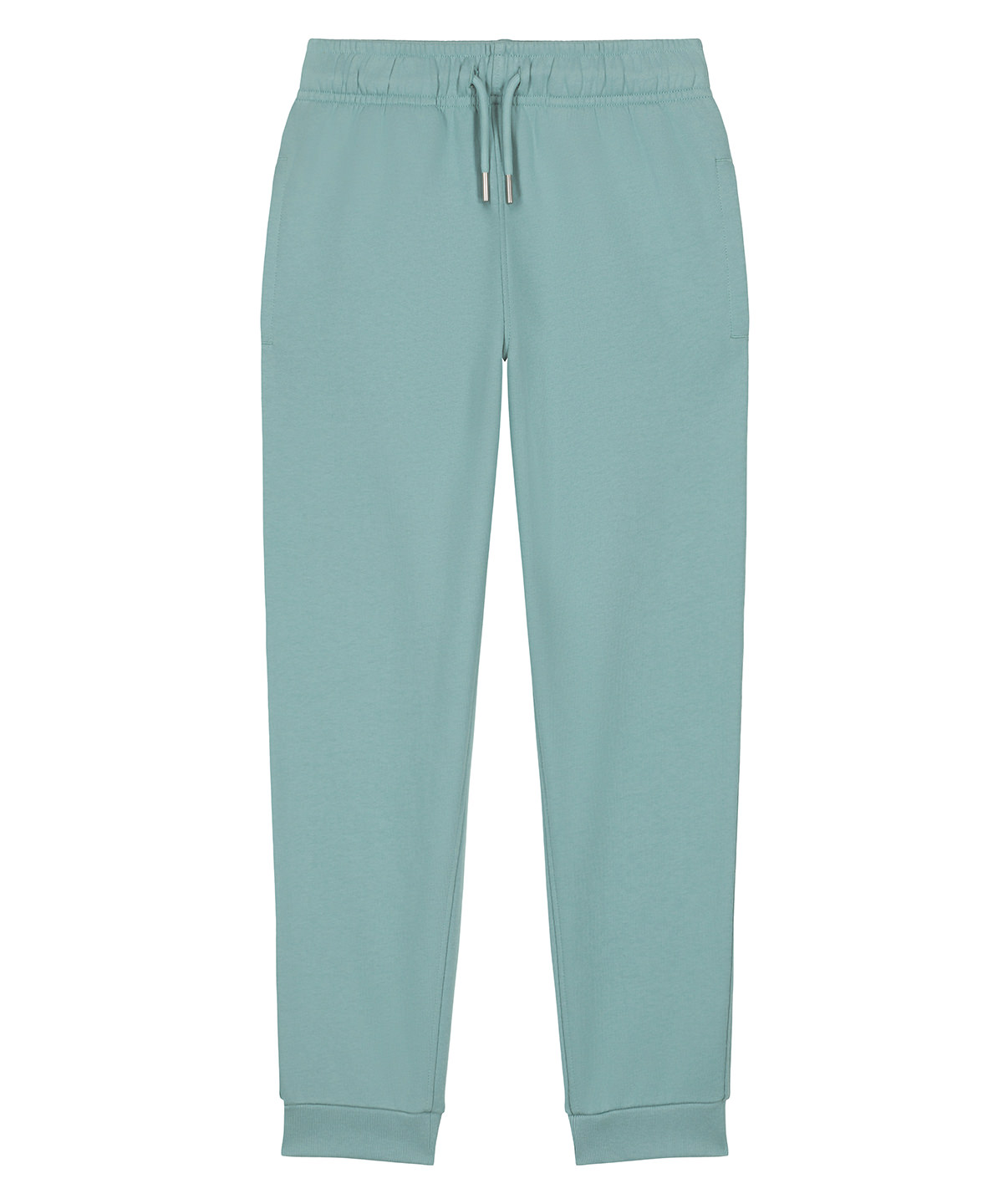 Kids Mini Mover 2.0 iconic jogger pants (STSK183) - Teal Monstera