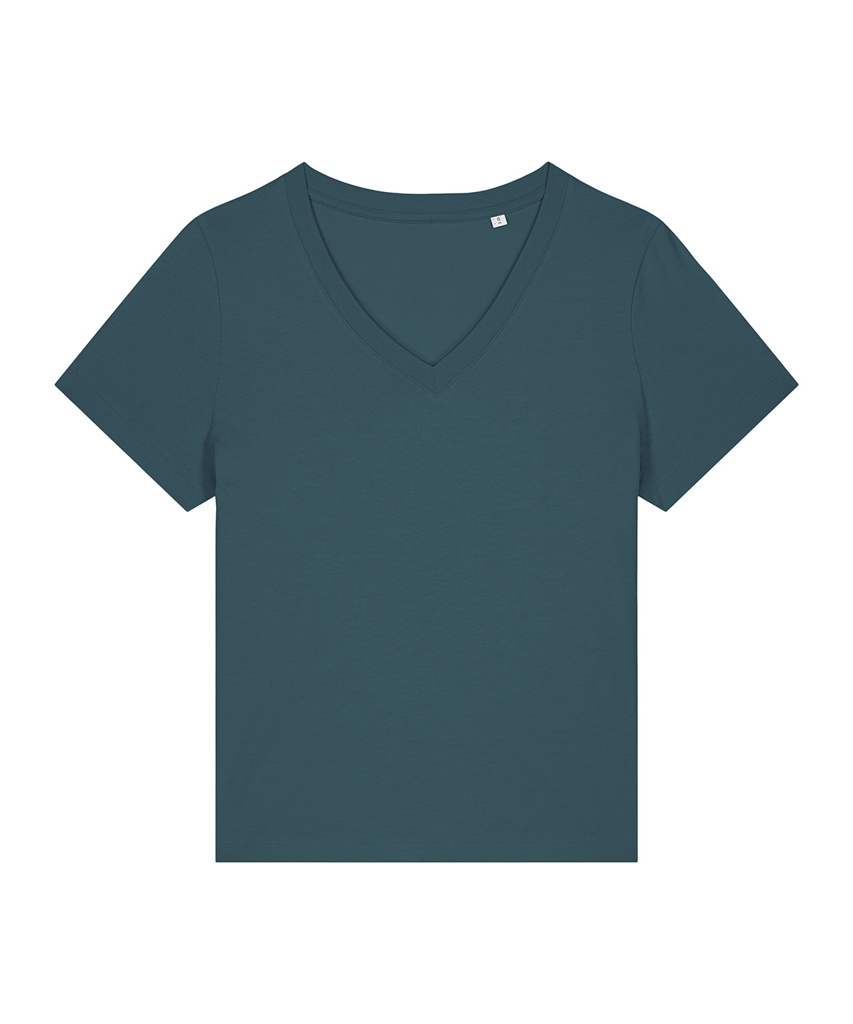 Women’s Stella Isla v-neck t-shirt (STTW176) - Stargazer