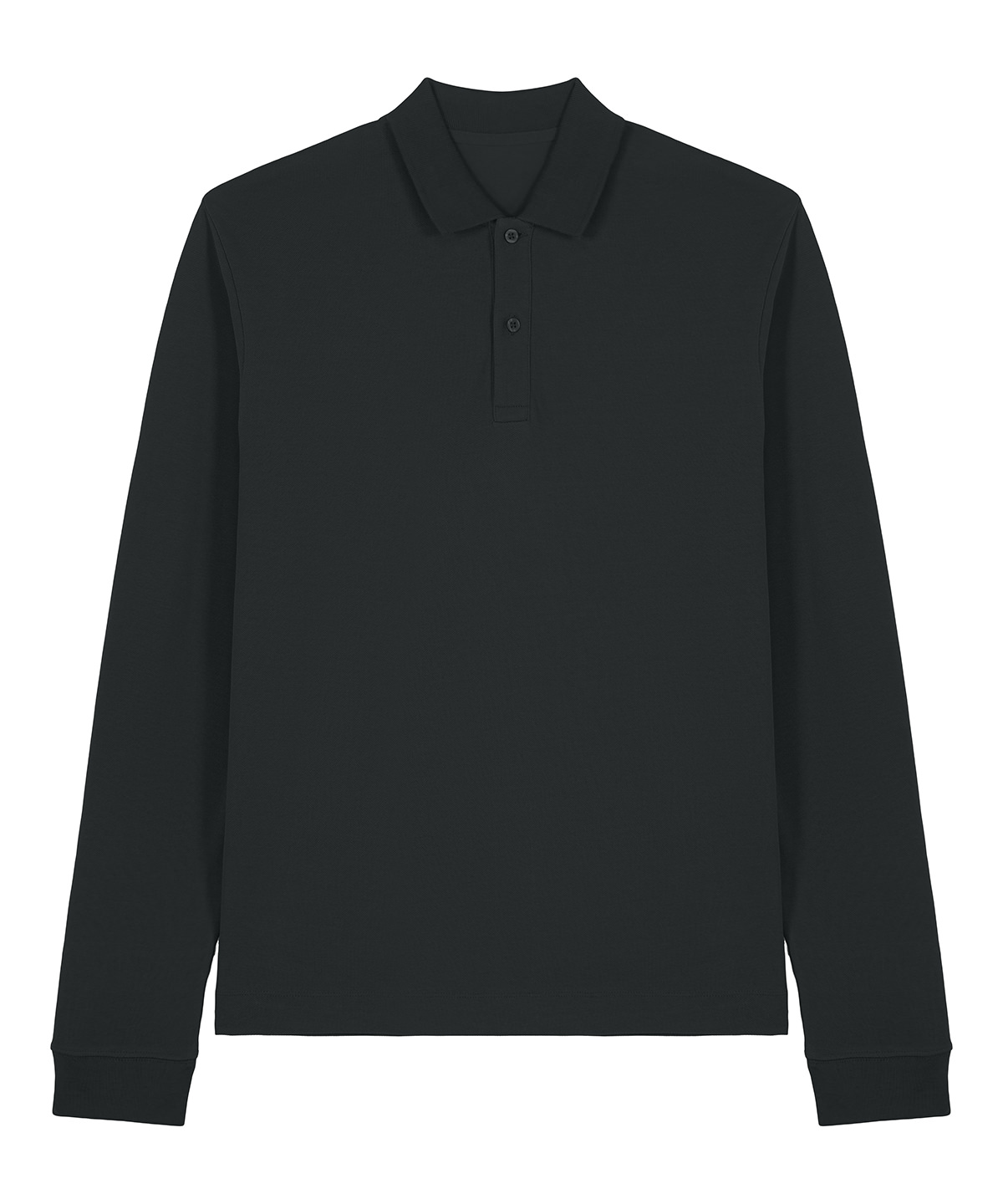 Prepster 2.0 long sleeve (STPU223) - Black