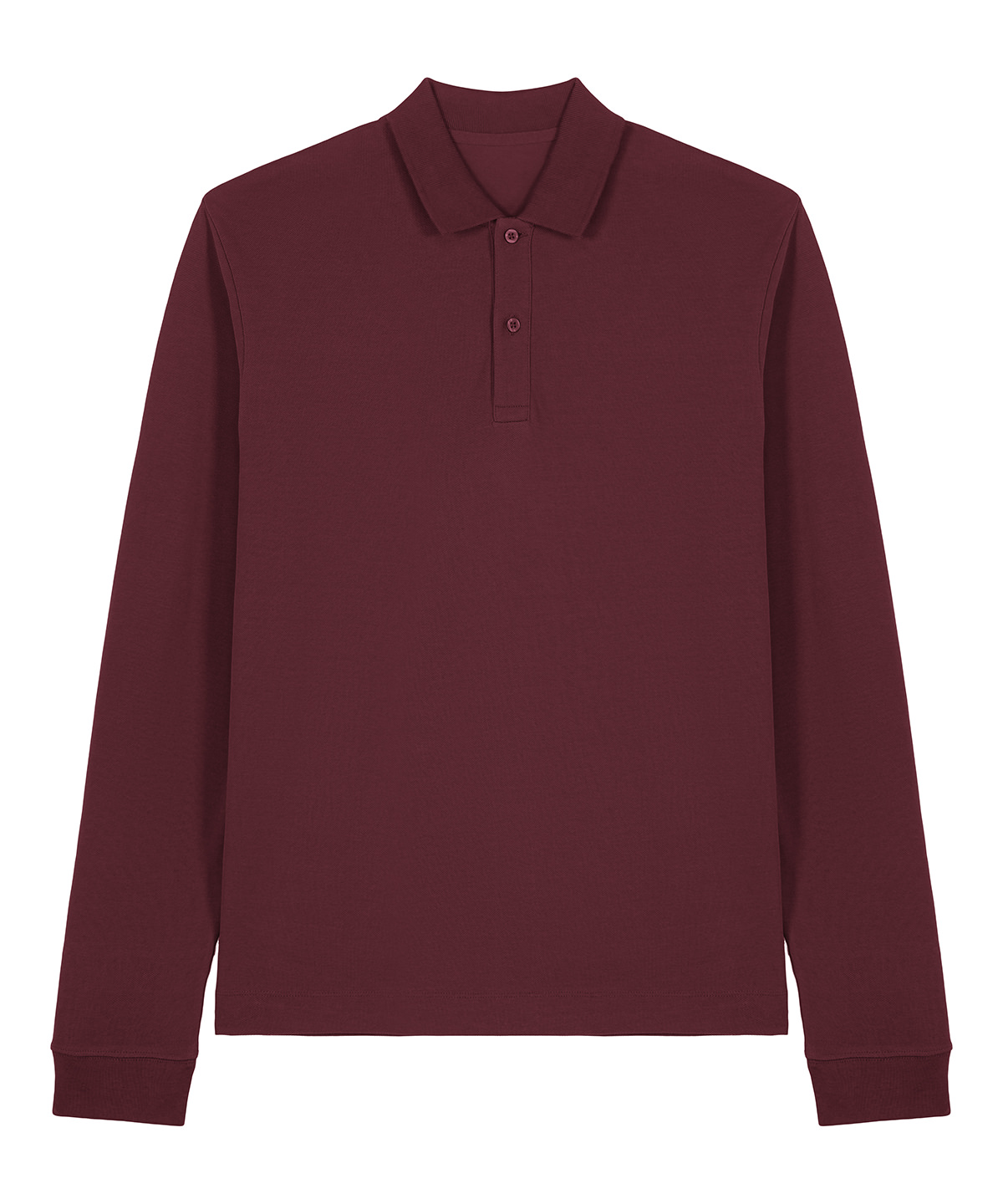 Prepster 2.0 long sleeve (STPU223) - Burgundy