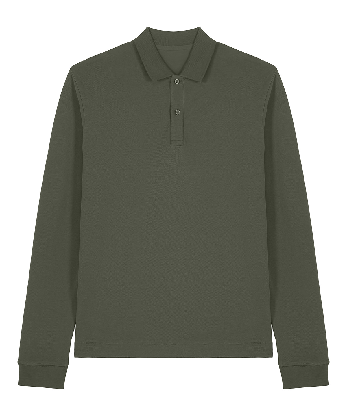 Prepster 2.0 long sleeve (STPU223) - Khaki
