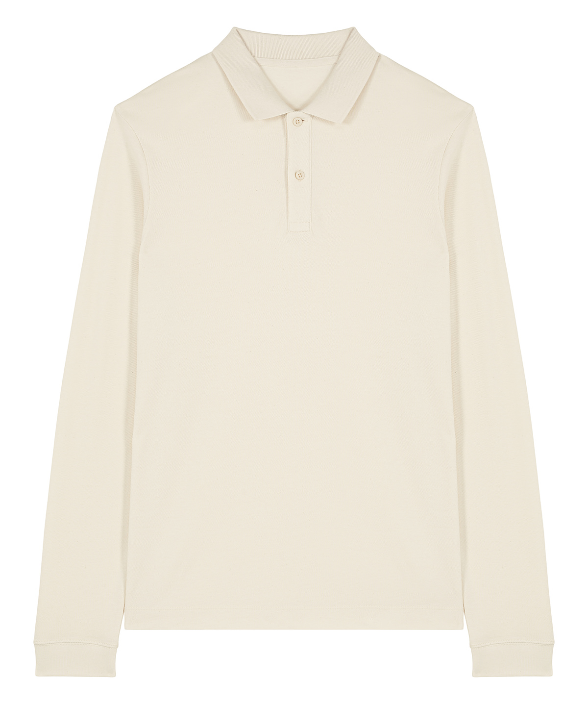 Prepster 2.0 long sleeve (STPU223) - Natural Raw
