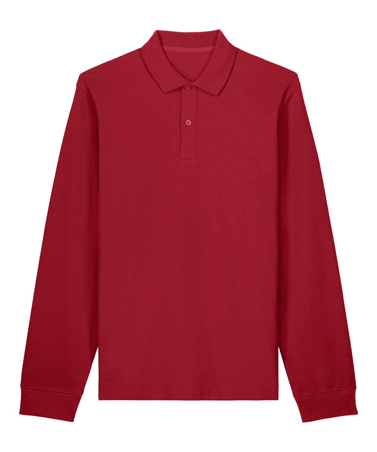 Prepster 2.0 long sleeve (STPU223) - Passionate Red