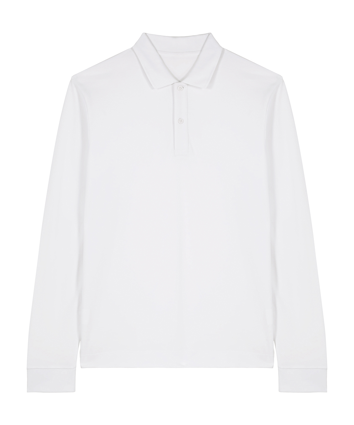 Prepster 2.0 long sleeve (STPU223) - White