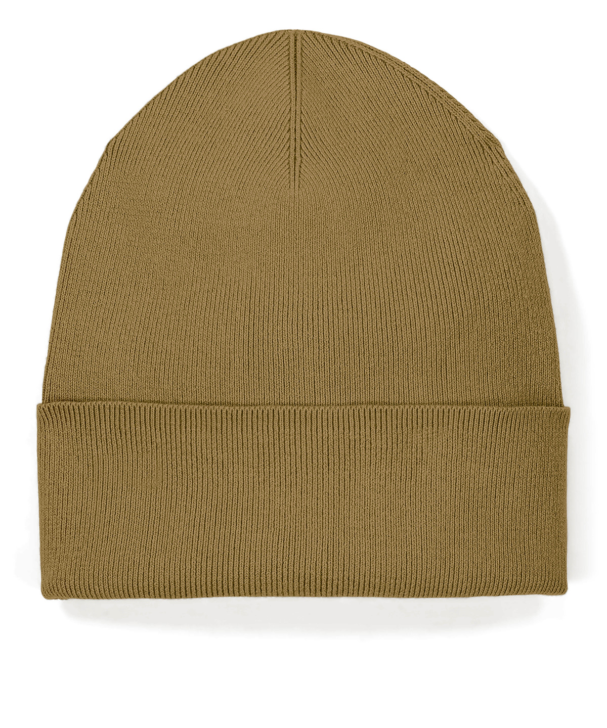 Rib beanie 2.0 (STAU295) - Bronze