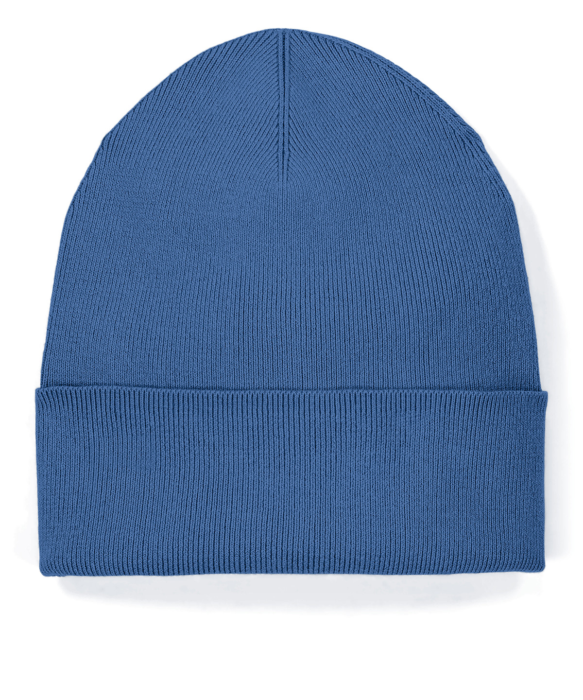 Rib beanie 2.0 (STAU295) - Mindful Blue