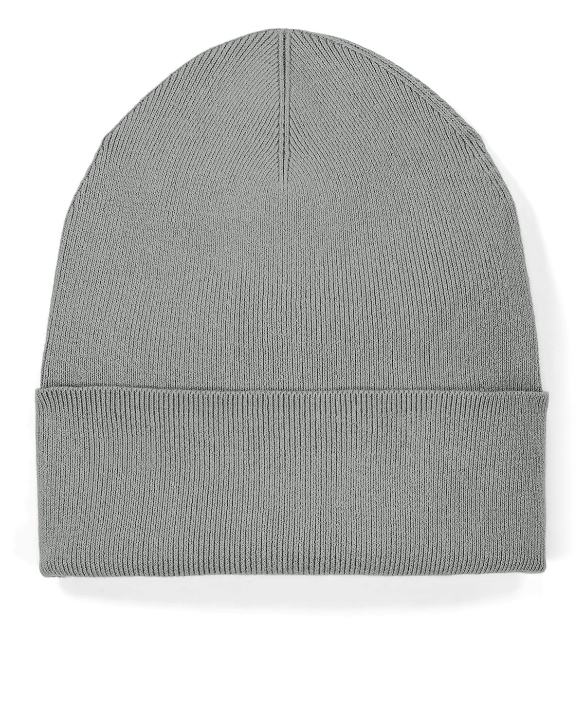 Rib beanie 2.0 (STAU295) - Misty Grey