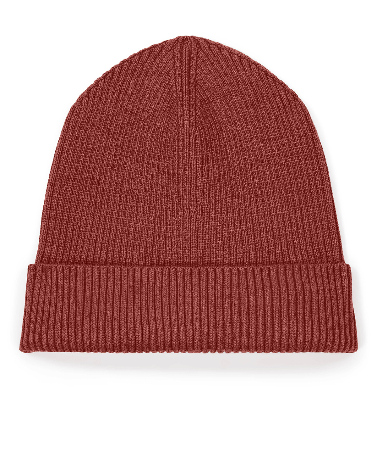 Fisherman beanie 2.0 (STAU296) - Earthy Red