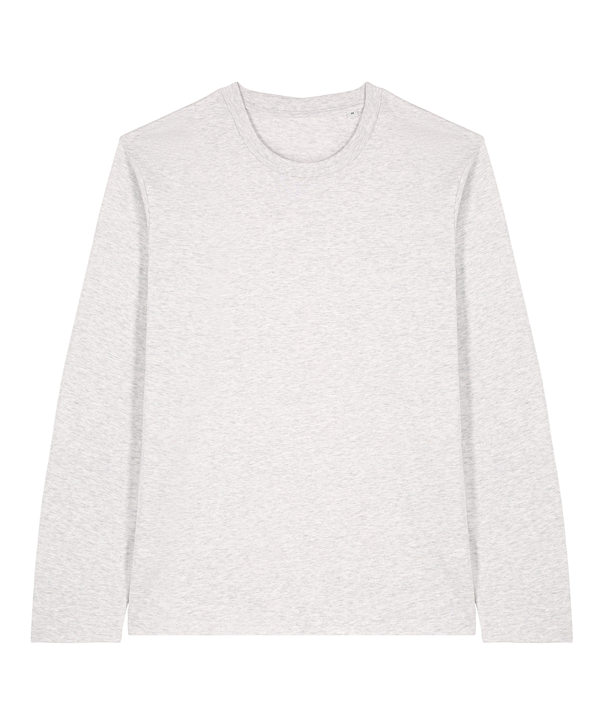 Creator 2.0 long sleeve (STTU199) - Cool Heather Grey