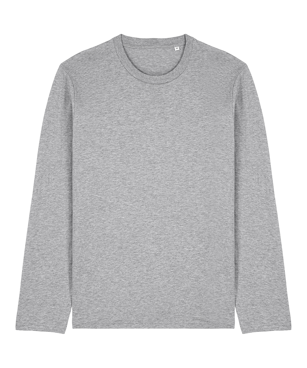 Creator 2.0 long sleeve (STTU199) - Heather Grey