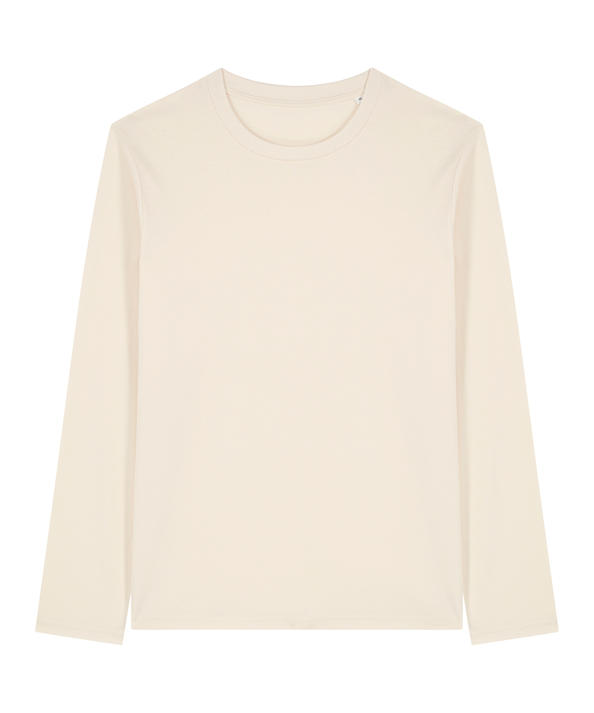 Creator 2.0 long sleeve (STTU199) - Natural Raw