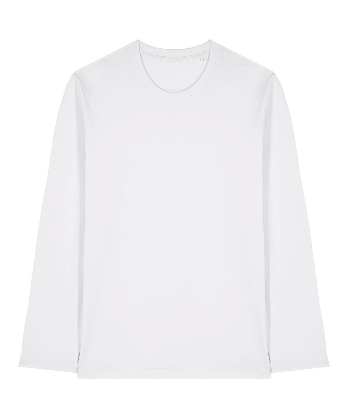 Creator 2.0 long sleeve (STTU199) - White