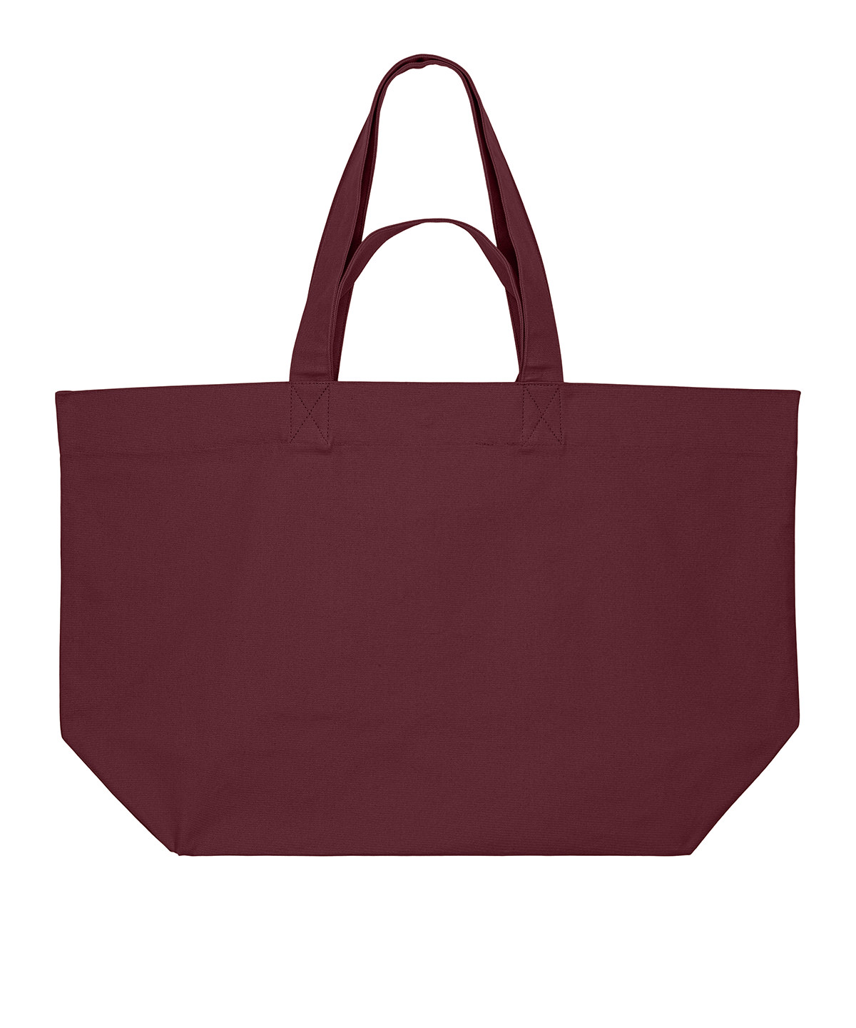 Shopping bag 2.0 (STAU117) - Burgundy