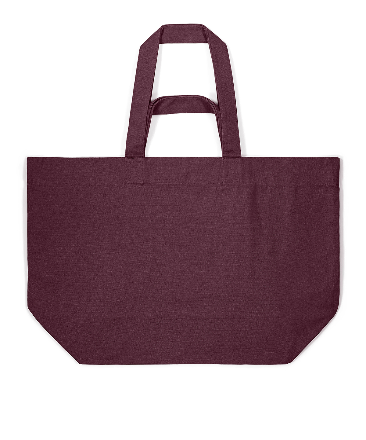 Shopping bag 2.0 (STAU117) - Deep Plum