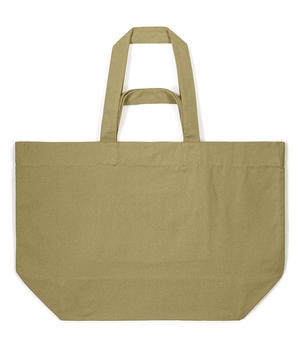 Shopping bag 2.0 (STAU117) - Faded Olive
