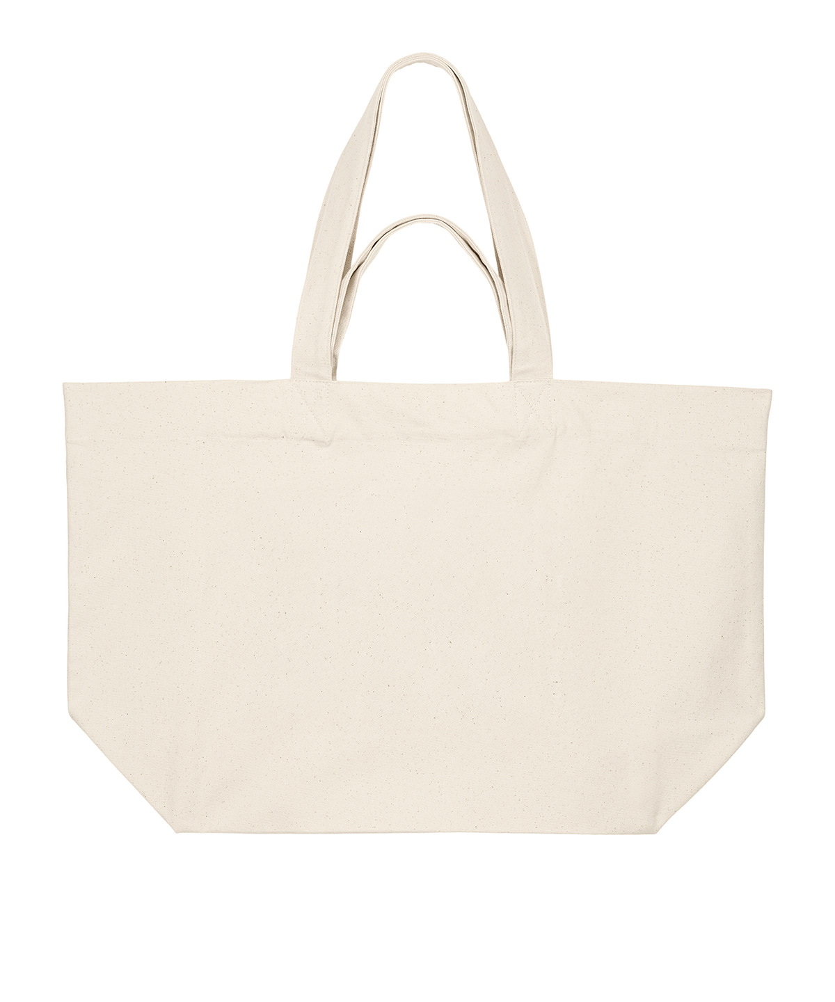 Shopping bag 2.0 (STAU117) - Natural Raw