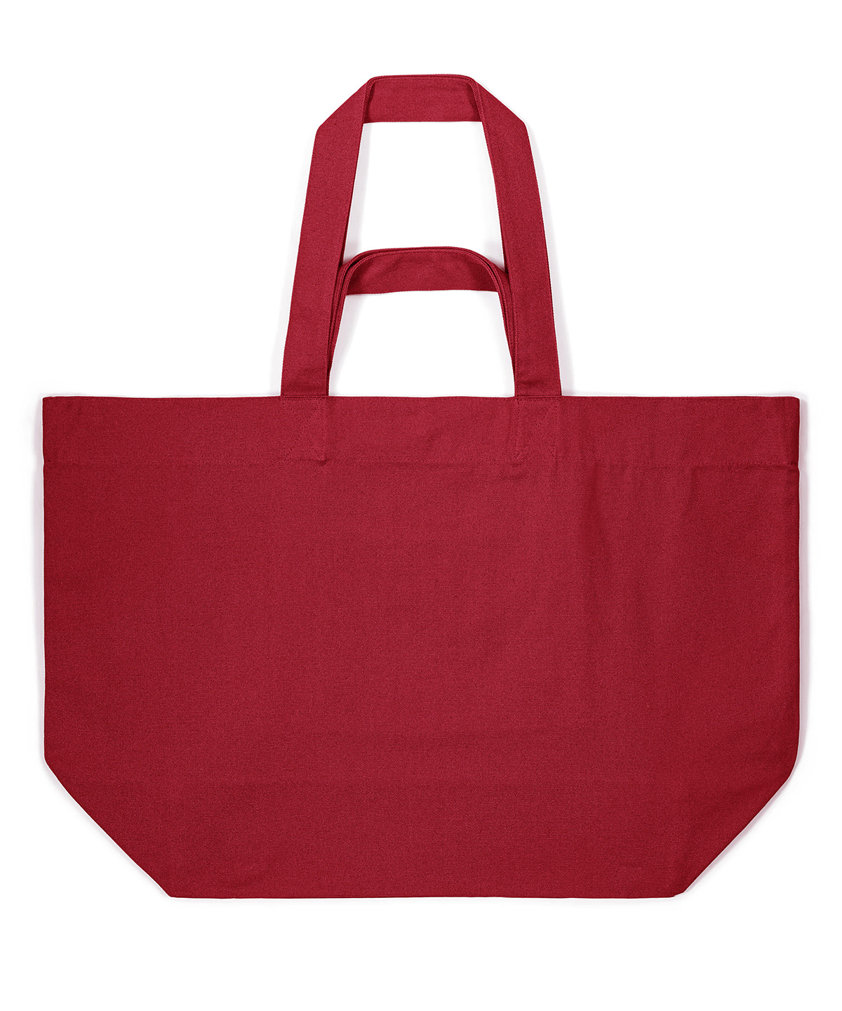 Shopping bag 2.0 (STAU117) - Passionate Red