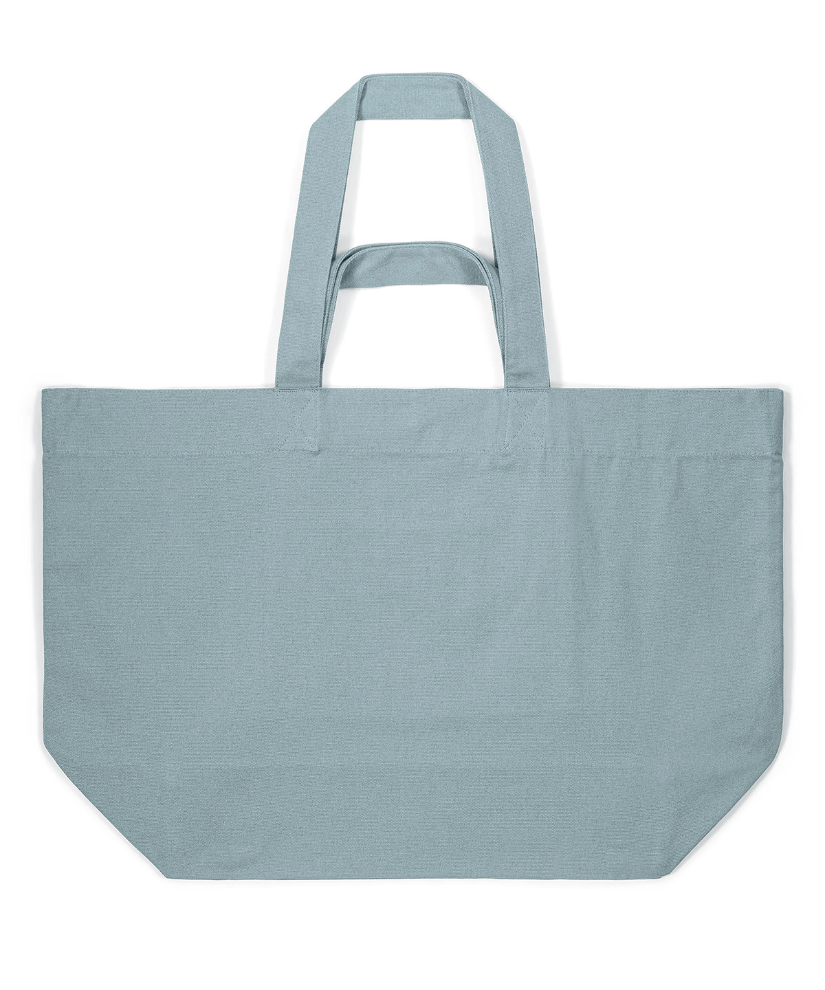 Shopping bag 2.0 (STAU117) - Pebble Blue