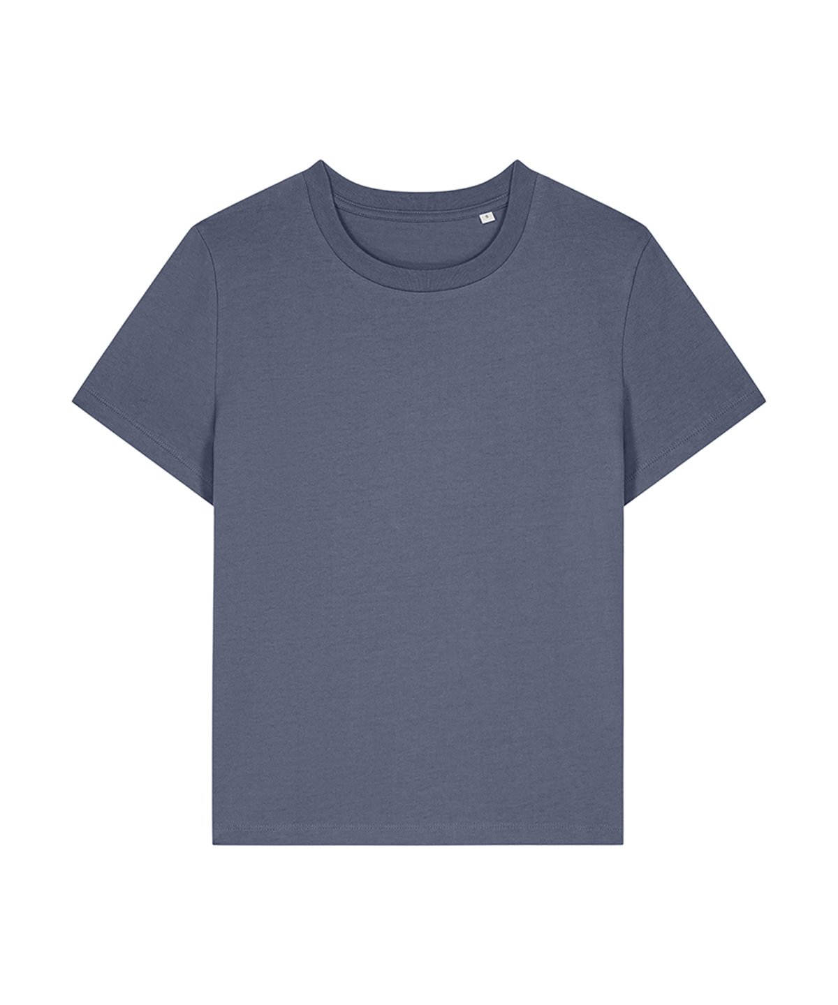 Women’s Stella Muser iconic t-shirt (STTW172) - Blue Grey