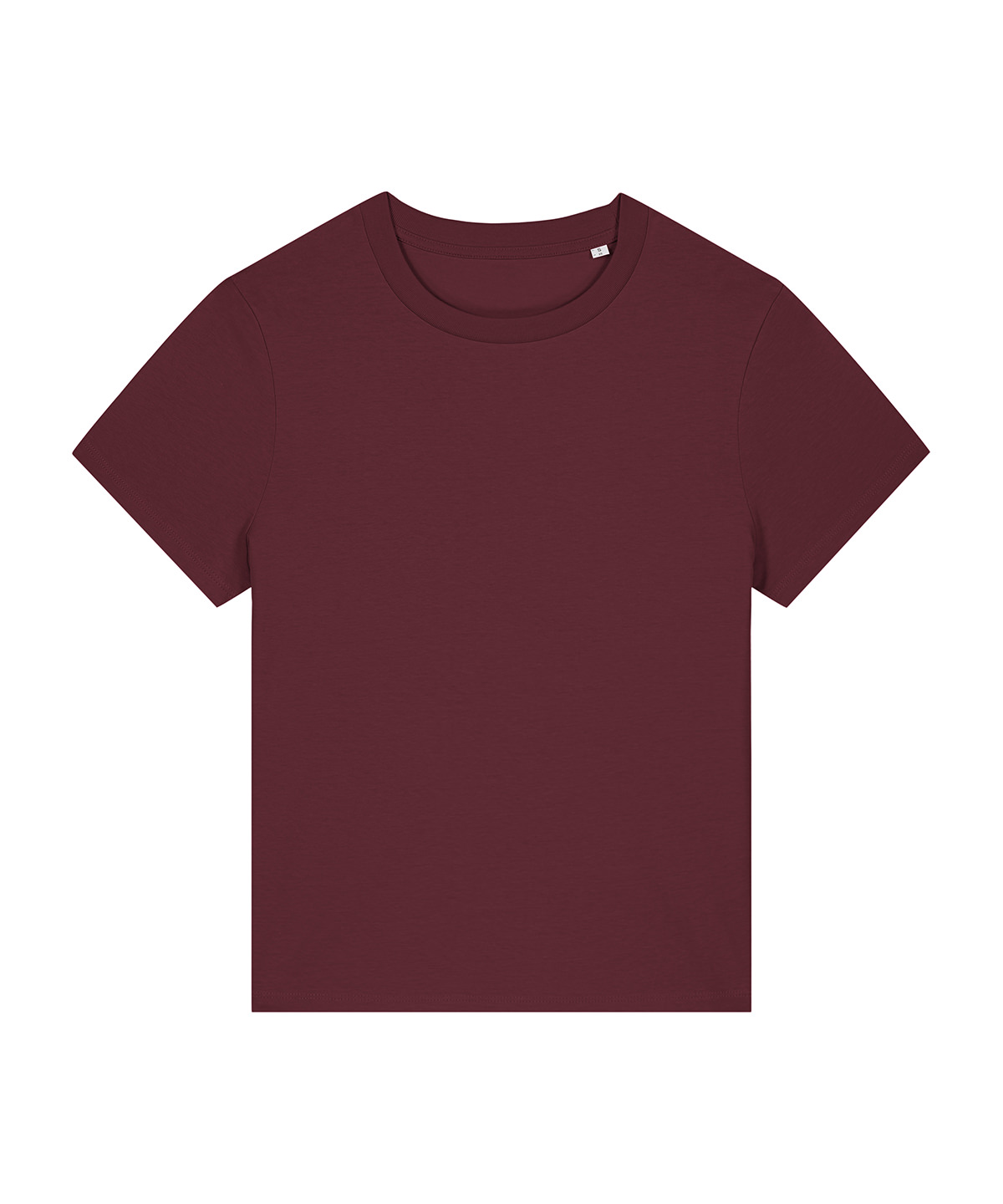 Women’s Stella Muser iconic t-shirt (STTW172) - Burgundy