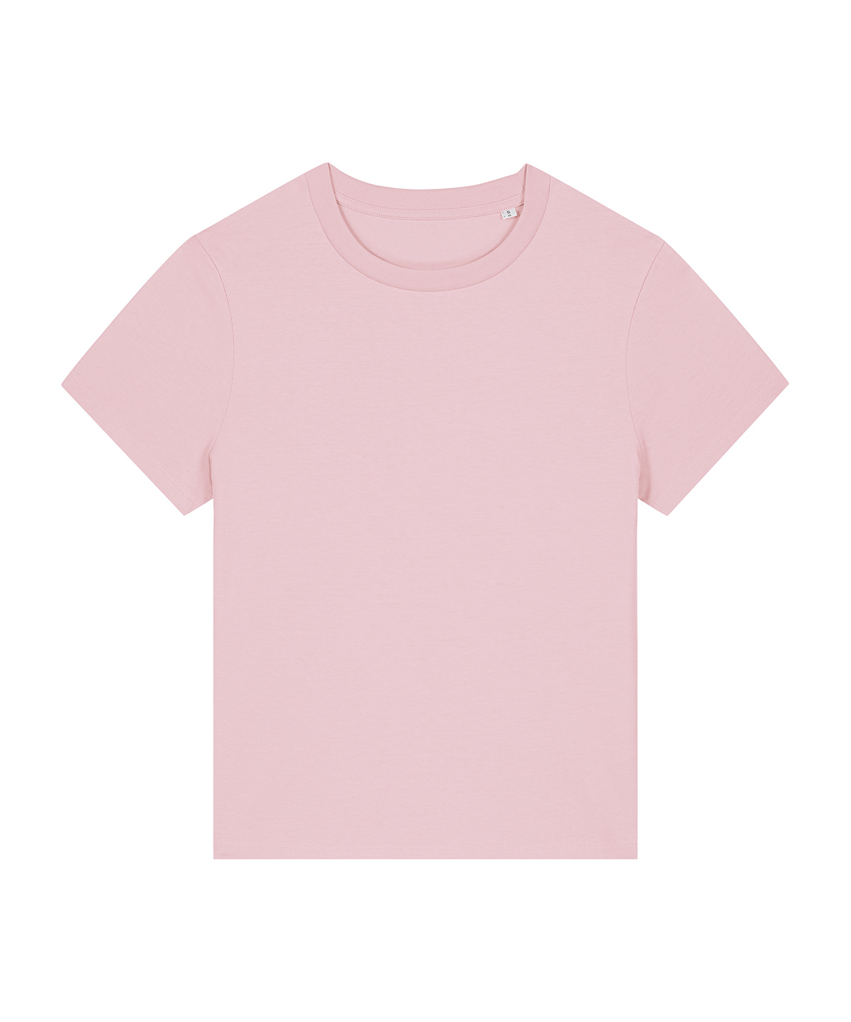 Women’s Stella Muser iconic t-shirt (STTW172) - Cotton Pink
