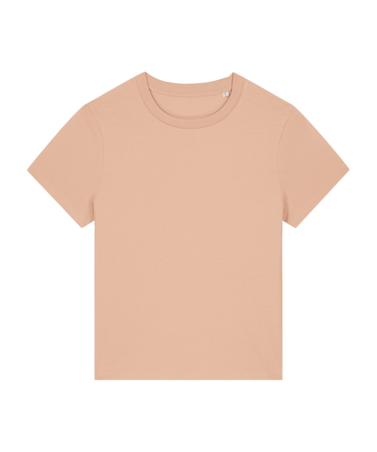 Women’s Stella Muser iconic t-shirt (STTW172) - Fraiche Peche