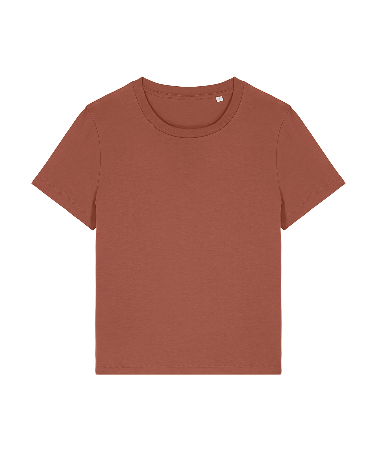 Women’s Stella Muser iconic t-shirt (STTW172) - Heritage Brown