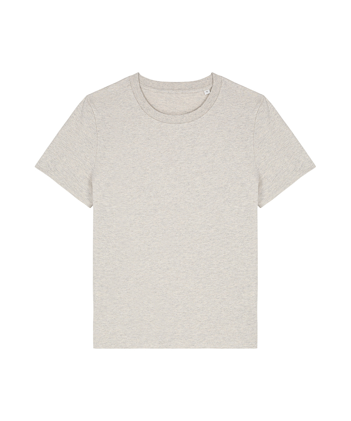 Women’s Stella Muser iconic t-shirt (STTW172) - Heather Haze