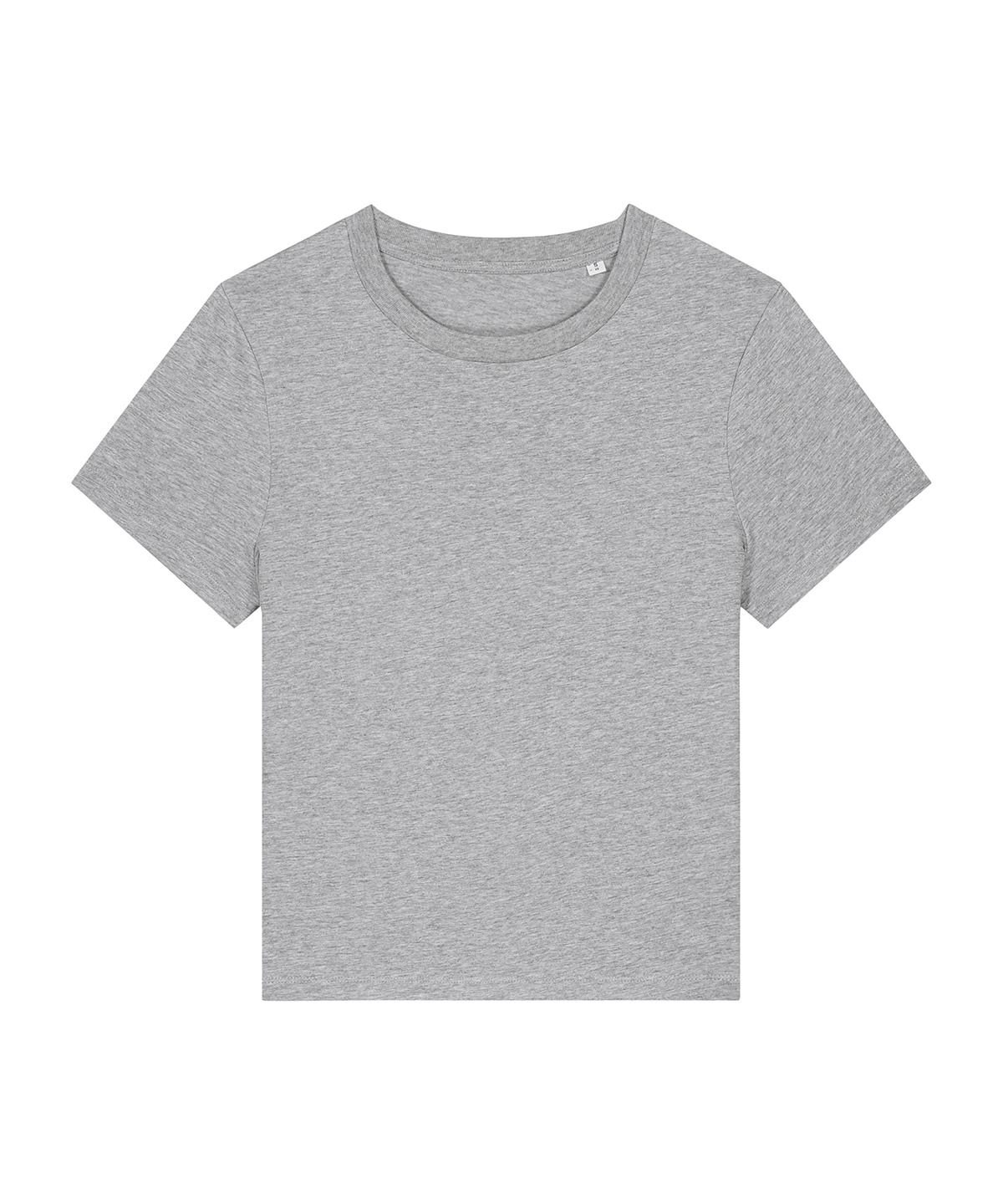 Women’s Stella Muser iconic t-shirt (STTW172) - Heather Grey
