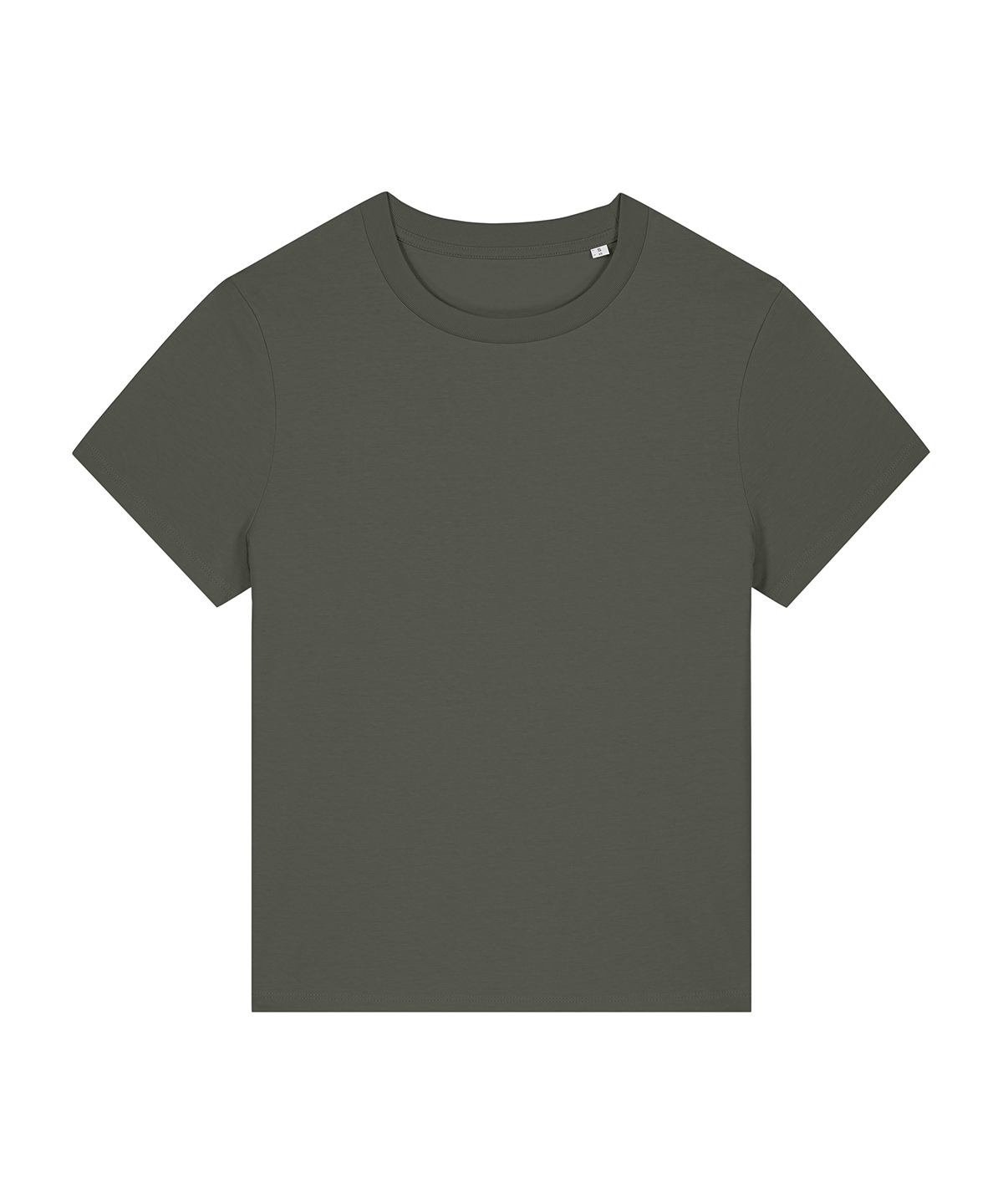 Women’s Stella Muser iconic t-shirt (STTW172) - Khaki