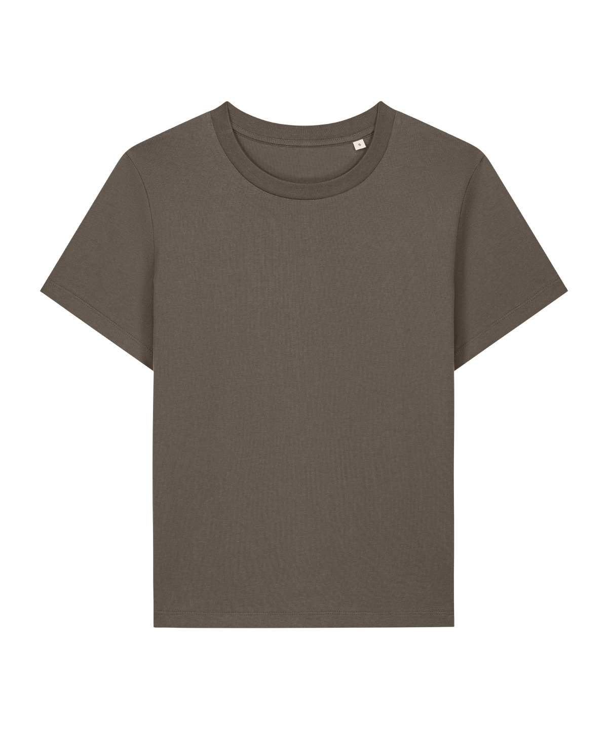 Women’s Stella Muser iconic t-shirt (STTW172) - Mocha