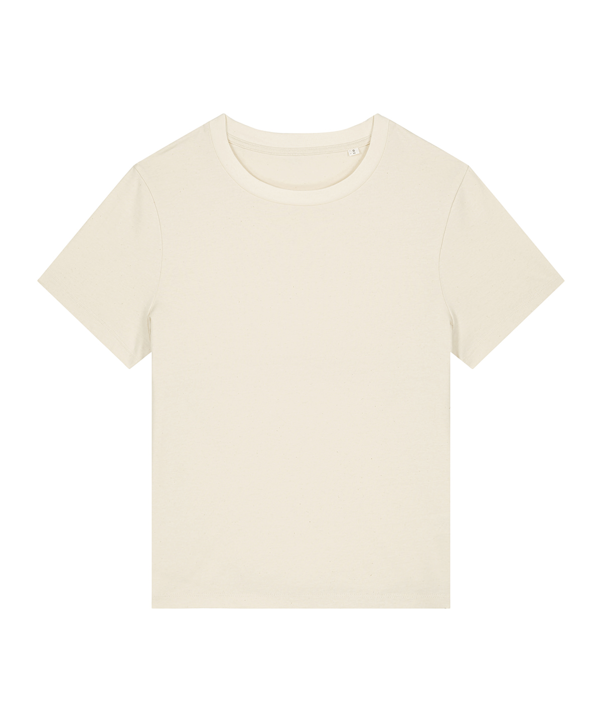 Women’s Stella Muser iconic t-shirt (STTW172) - Natural Raw