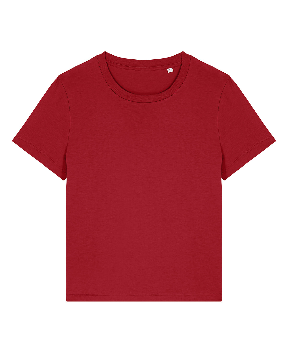 Women’s Stella Muser iconic t-shirt (STTW172) - Passionate Red