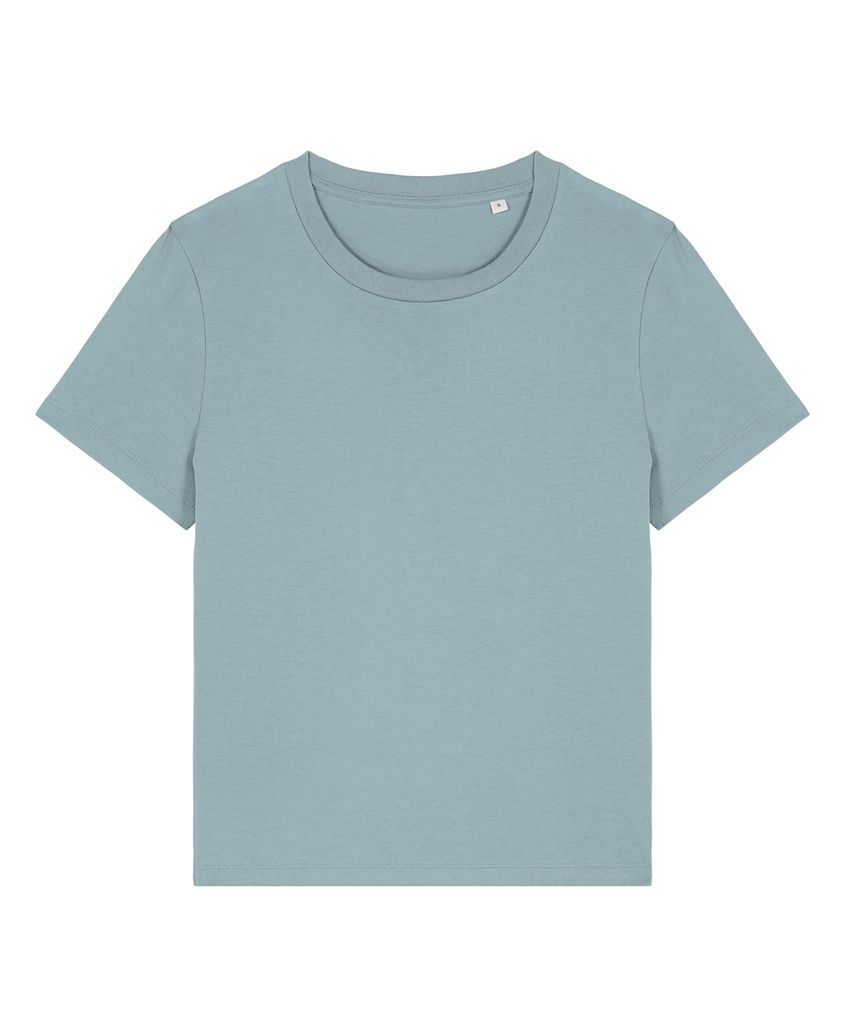 Women’s Stella Muser iconic t-shirt (STTW172) - Pebble Blue