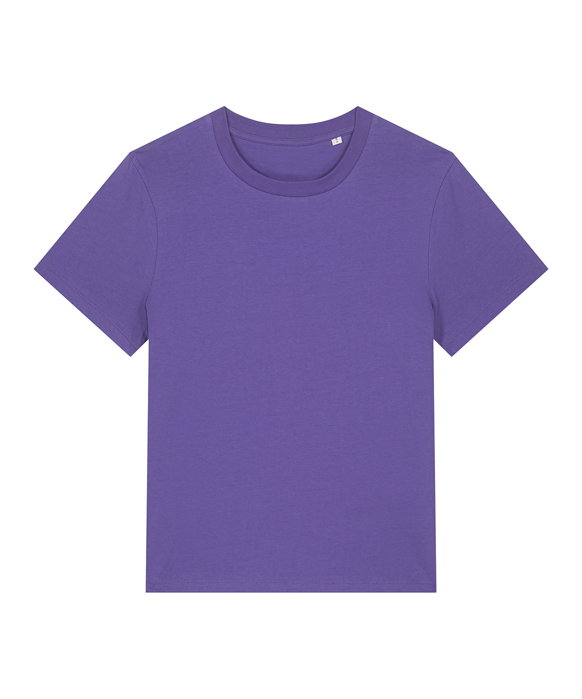 Women’s Stella Muser iconic t-shirt (STTW172) - Purple Love